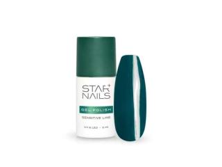 Starnails UV/LED Gel Polish Sensitive Line, 5ml, 363 - Matcha - gel lak