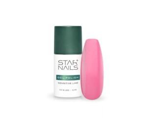 Starnails UV/LED Gel Polish Sensitive Line, 5ml, 369 - Echinacea - gel lak