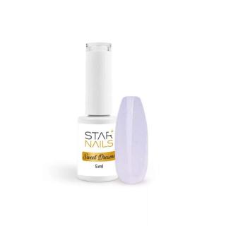 Starnails UV/LED Gel Polish Sweet Dreams, 5ml - 001, Icing Sugar - gel lak