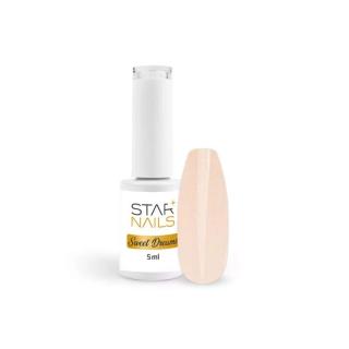 Starnails UV/LED Gel Polish Sweet Dreams, 5ml - 002, Vanilla Yoghurt - gel lak