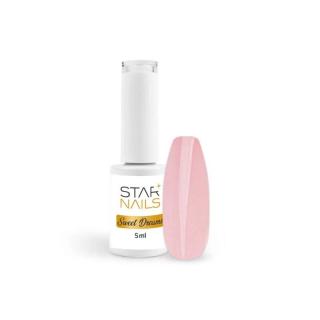Starnails UV/LED Gel Polish Sweet Dreams, 5ml - 005, Pink Cupcake - gel lak