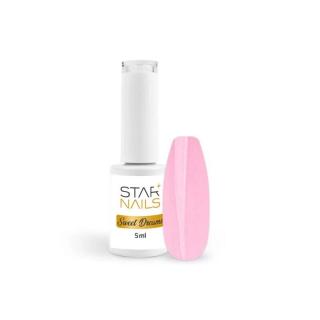 Starnails UV/LED Gel Polish Sweet Dreams, 5ml - 006, Candy Cane - gel lak