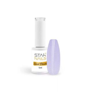 Starnails UV/LED Gel Polish Sweet Dreams, 5ml - 008, Blueberry Gum - gel lak