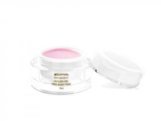 STARNAILS UV/LED gel Pro Baby Pink 15ml - hustý Babyboomer gel