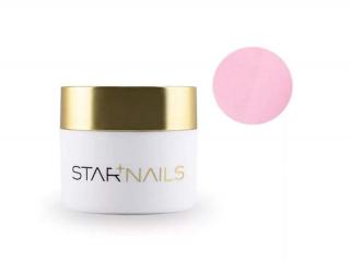 Starnails UV/LED Gel Remember Bianca, 50ml - efektový stavební gel