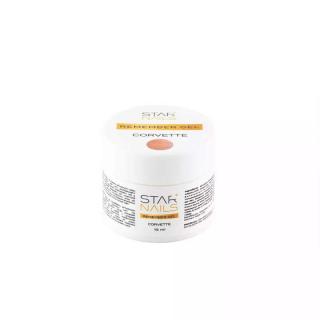 Starnails UV/LED Gel Remember Corvette, 15ml - efektový stavební gel