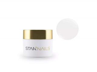 Starnails UV/LED Gel Remember Milky White, 15ml - stavební gel