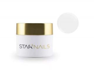 Starnails UV/LED Gel Remember Milky White, 50ml - stavební gel