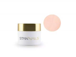 Starnails UV/LED Gel Remember Naked Body, 15ml - stavební gel