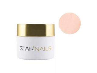 Starnails UV/LED Gel Remember Naked Body, 50ml - stavební gel