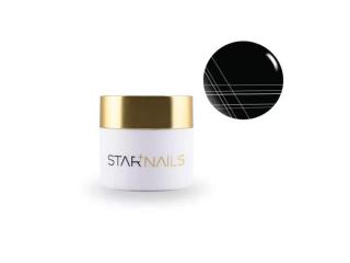 Starnails UV/LED Gel Spider White, 5ml - barevný gel