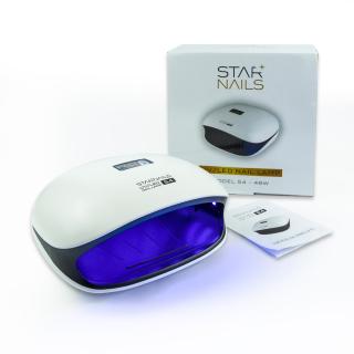 STARNAILS UV/LED NAIL LAMP, MODEL S4 - 48W - poškozená krabice (STARNAILS UV/LED NAIL LAMP)