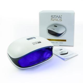 STARNAILS UV/LED NAIL LAMP, MODEL S4 - 48W  (STARNAILS UV/LED NAIL LAMP)