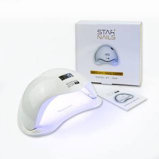 STARNAILS UV/LED NAIL LAMP, MODEL S7 -  72 W - poškozená krabice (STARNAILS UV/LED NAIL LAMP)