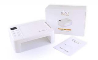 Starnails UV/LED Nail Lamp Starnails, Model S10, 168W - lampa na nehty