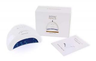 Starnails UV/LED Nail Lamp Starnails, Model S9, 48W - lampa na nehty
