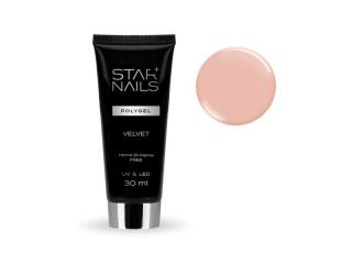 Starnails UV/LED Polygel Starnails - Hema Di-Hema Free, 30ml - 006, Bamboo