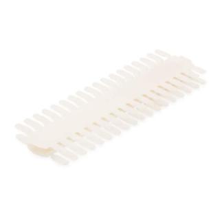 Starnails Vzorník na UV gel/ gel lak/ lak, NATURAL - tvar squoval, duální, 72 pozic