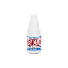 Starnails Zastavovač krvácení - Hemoalustat, 10ml