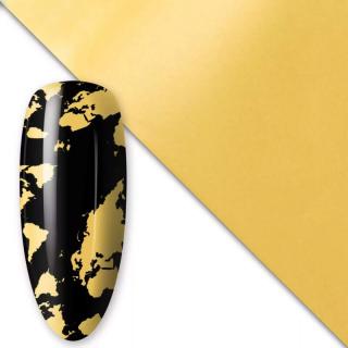 Starnails Zdobicí fólie na nehty - Gold Matt, 80cm