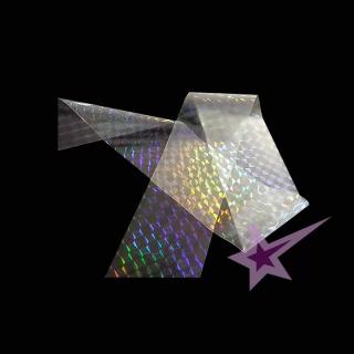 Starnails Zdobicí fólie na nehty - Holo 4, 30cm
