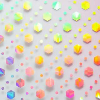 Starnails Zdobicí fólie na nehty - Holo Points, 100cm