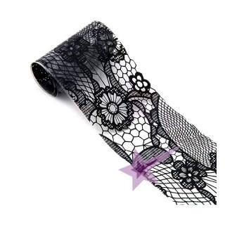 Starnails Zdobicí fólie na nehty - Lace 11, 30cm