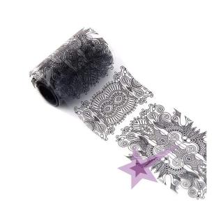 Starnails Zdobicí fólie na nehty - Lace 12, 30cm