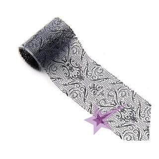 Starnails Zdobicí fólie na nehty - Lace 14, 30cm