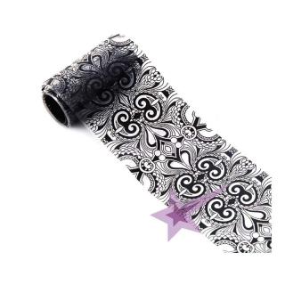 Starnails Zdobicí fólie na nehty - Lace 16, 30cm