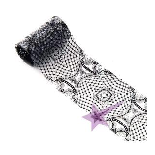 Starnails Zdobicí fólie na nehty - Lace 17, 30cm