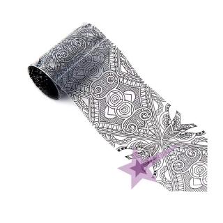 Starnails Zdobicí fólie na nehty - Lace 18, 30cm
