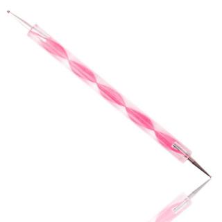 Starnails Zdobicí kulička - růžová