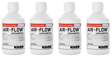 AirFlow Powder Classic Comfort, 4ks příchuť: Neutrál