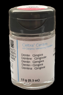 Celtra Ceram Dentin Gingiva Odstíny: DG1, Pink