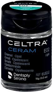 Celtra Ceram Enamel Opal Odstíny: EO1, Extra-light