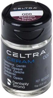 Celtra Ceram Opaceous Dentin - OD0 Odstín: Opaceous Dentin - OD0