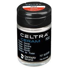 Celtra Ceram Power Dentin Odstíny: Power Dentin - PD1