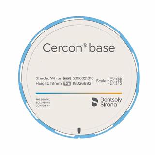 Cercon base 98 14mm Barva: colored