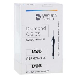 Diamond 0.6 CS, 6ks