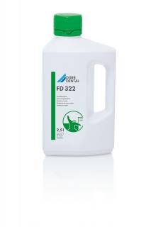 FD 322 rychlá dezinfekce 2,5l