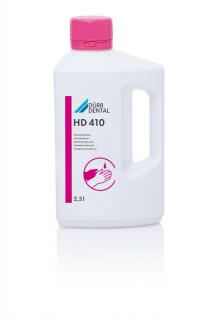 HD 410 dezinfekce rukou 2,5l