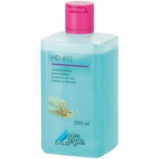 HD 410 dezinfekce rukou 500ml