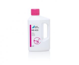 HD 435 emulze na mytí rukou 2,5l