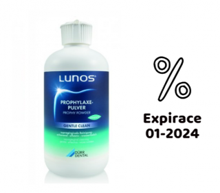 Lunos Gentle Clean - 4x180g (spearmint)