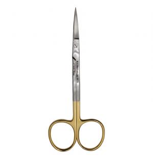 Mikrochirurgické nůžky (rovné), 15cm
