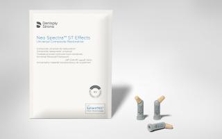 Neo Spectra™ ST Effects kompule doplňkové balení Odstíny: D1