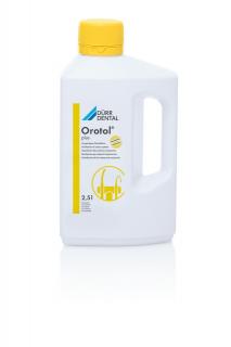 Orotol Plus dezinfekce odsávacího zařízení 2,5l