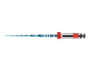 RECIPROC blue R25 červený, 6ks mm: 21 mm