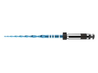 RECIPROC blue R40 černý, 6ks mm: 21 mm
